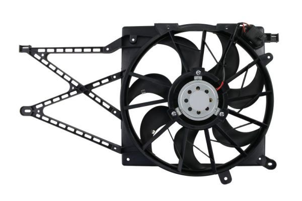Ventilators, Motora dzesēšanas sistēma - D8X038TT