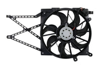 Ventilators, Motora dzesēšanas sistēma - D8X038TT