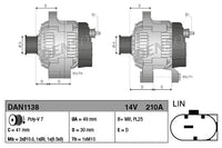 Laturi - DAN1138