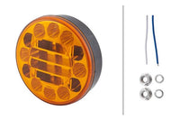Pagrieziena signāla lukturis - 2BA 357 027-021