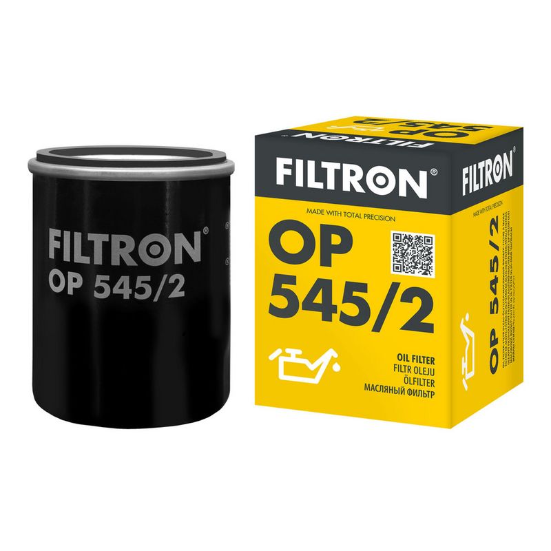 Eļļas filtrs - OP 545/2