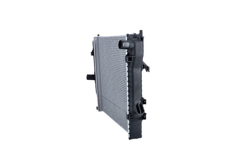 Motora dzesēsanas radiators - 550230