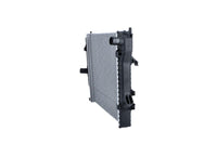 Motora dzesēsanas radiators - 550230