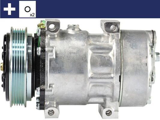 Kompressori, ilmastointilaite - ACP 174 000S