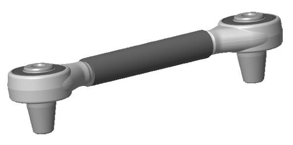 Balstiekārtas svira - 36135