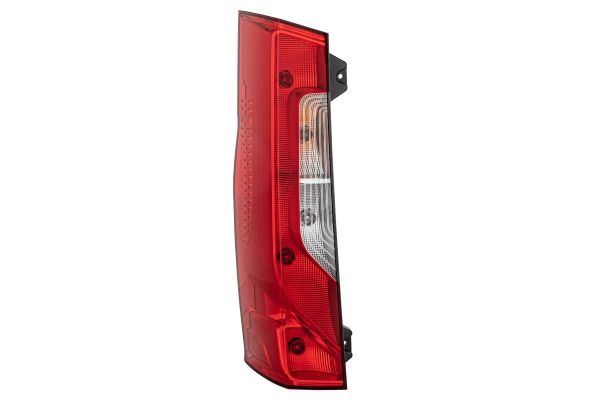 Aizmugurējais lukturis - 2SK013 252-211