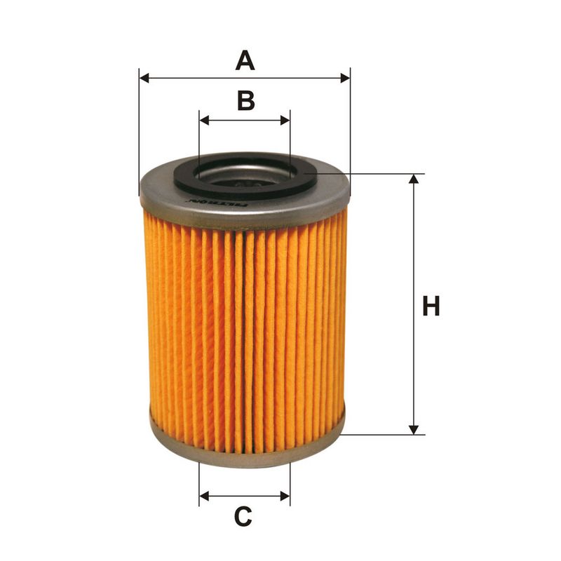 Eļļas filtrs - OM 523/2