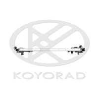 Motora dzesēsanas radiators - PL323423