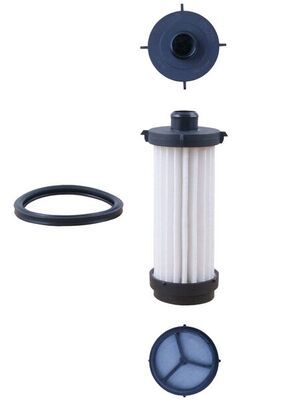 Hidraulikas filtrs, Automātiskā pārnesumkārba - HX 232D