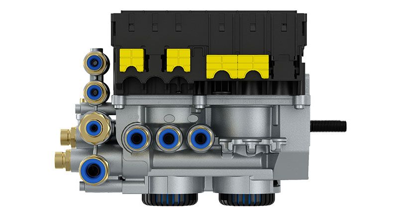 Perävaunu modulaattori - 4801020330