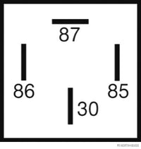 Relejs, Darba strāva - 75613129