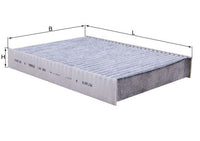 Salona filtrs - LAK 686
