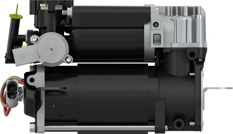 Kompressori, paineilmalaite - 415403303R