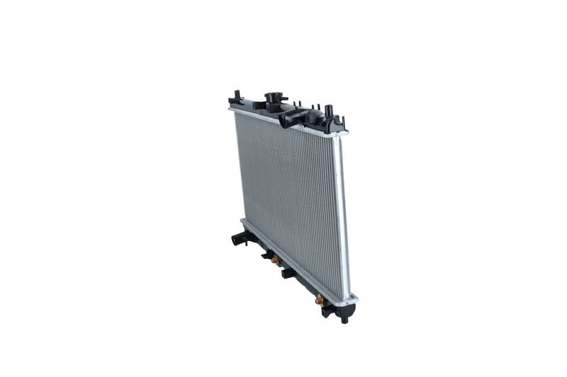 Motora dzesēsanas radiators - 53977