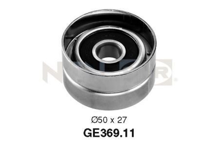 Ohjainrulla, hammashihna - GE369.11