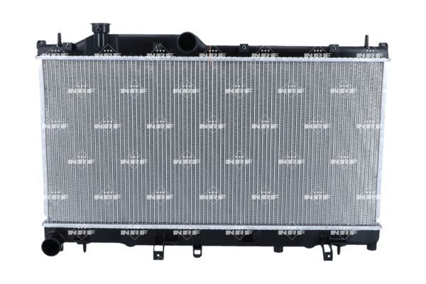 Motora dzesēsanas radiators - 550170