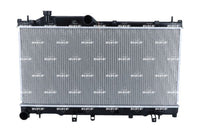 Motora dzesēsanas radiators - 550170