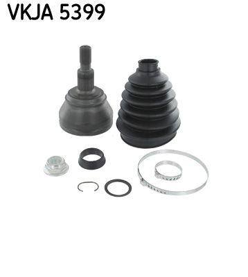 Nivelsarja, vetoakseli - VKJA 5399