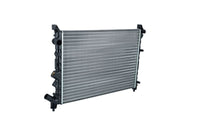 Motora dzesēsanas radiators - 58943A