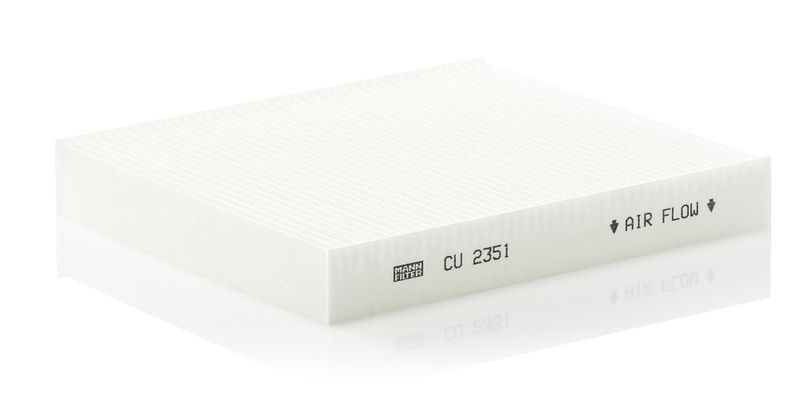 Suodatin, sisäilma - CU 2351