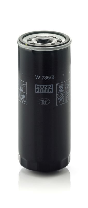 Öljynsuodatin - W 735/2