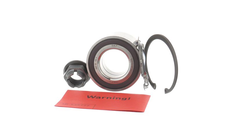 Pyöränlaakerisarja - VKBA 3637