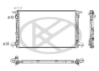 Motora dzesēsanas radiators - PL443539