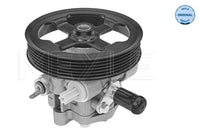 Hydrauliikkapumppu, ohjaus - 32-14 631 0001