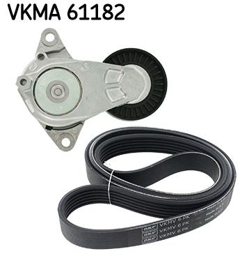 Moniurahihnasarja - VKMA 61182