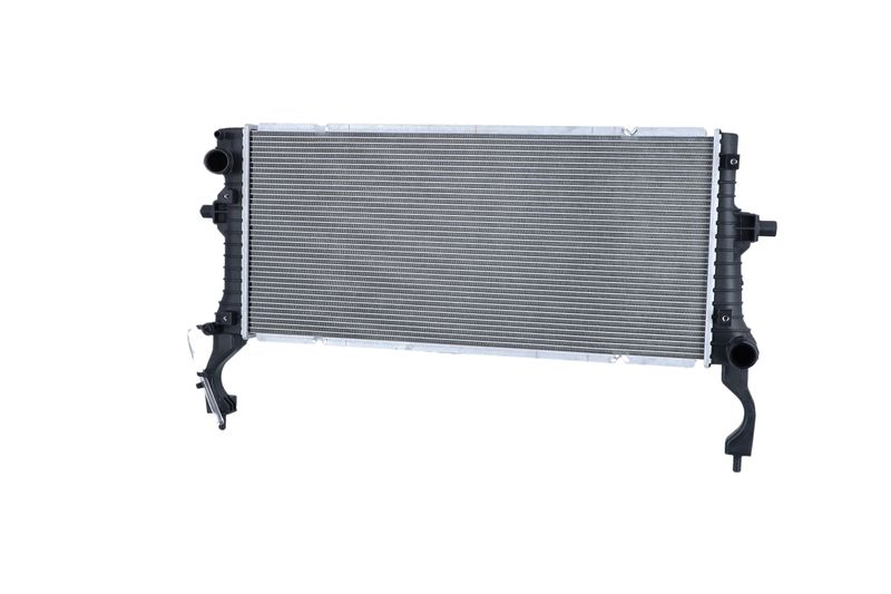 Motora dzesēsanas radiators - 550130