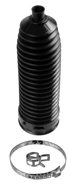 Putekļusargs, Stūres iekārta - 34917 01