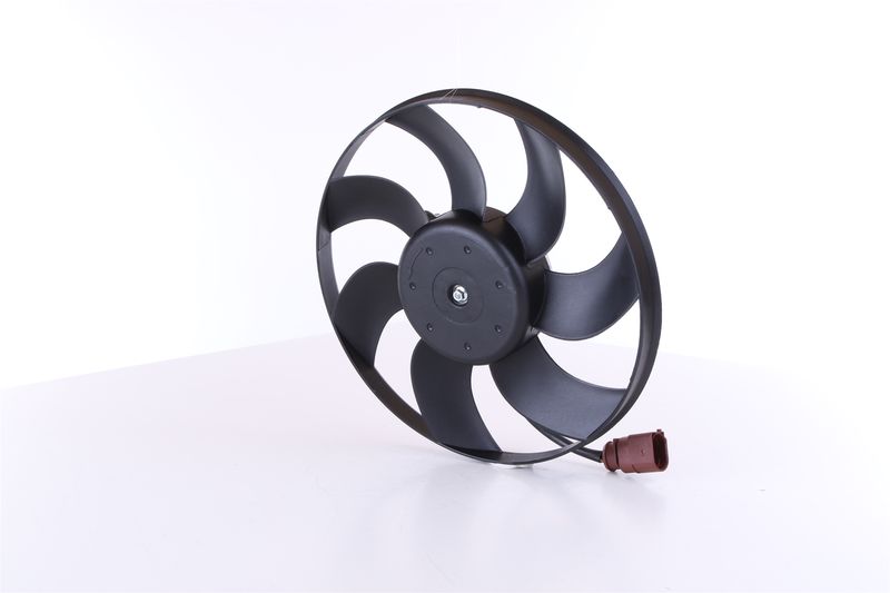Elektromotors, Dzes. sist. radiatora ventilators - 85680