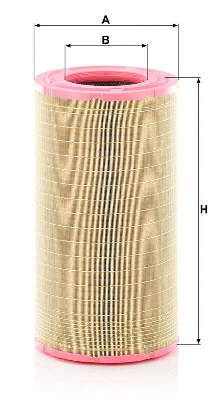 Ilmansuodatin - C 32 1900/2