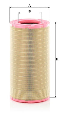 Ilmansuodatin - C 32 1900/2