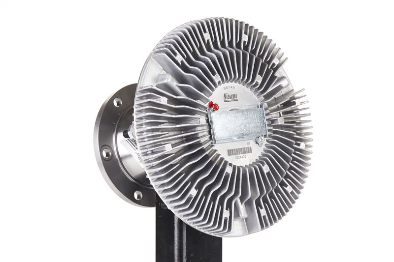 Sajūgs, Radiatora ventilators - 86146