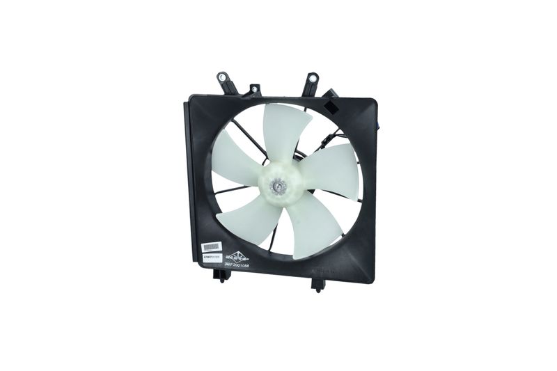 Ventilators, Motora dzesēšanas sistēma - 47043