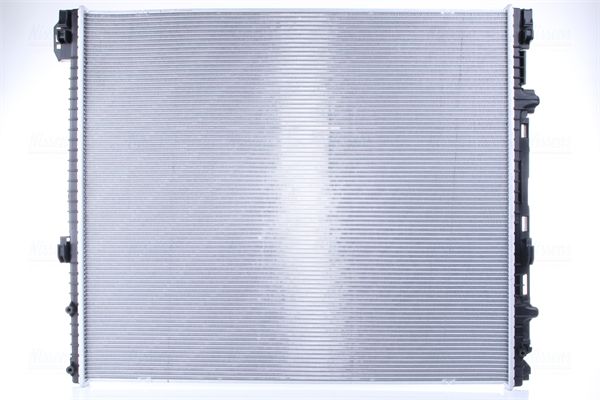 Motora dzesēsanas radiators - 606979