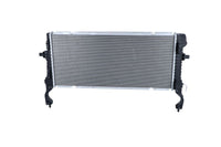 Motora dzesēsanas radiators - 550130