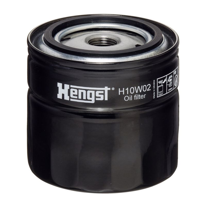 Eļļas filtrs - H10W02