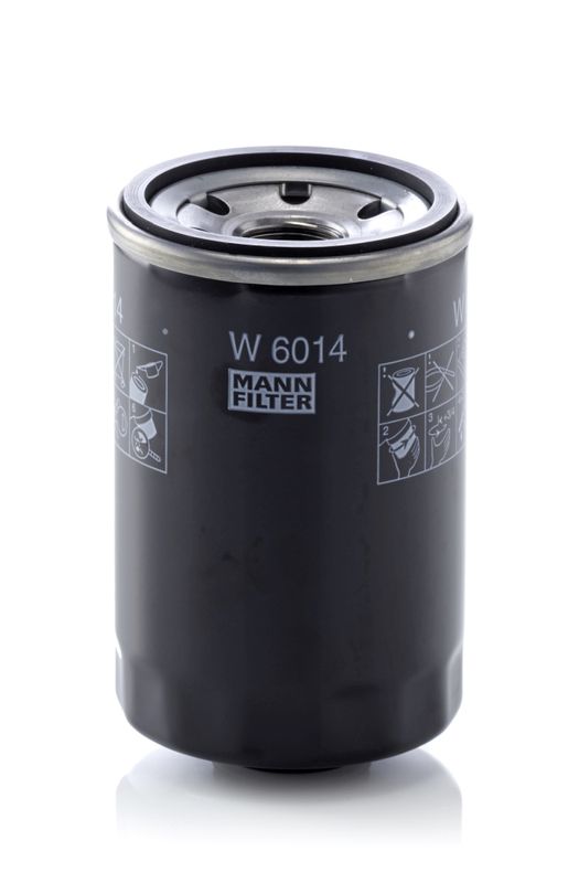 Öljynsuodatin - W 6014