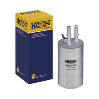 Degvielas filtrs - H604WK