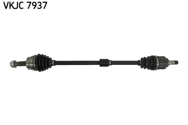Vetoakseli - VKJC 7937