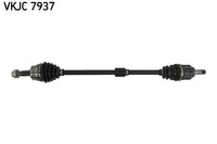Vetoakseli - VKJC 7937