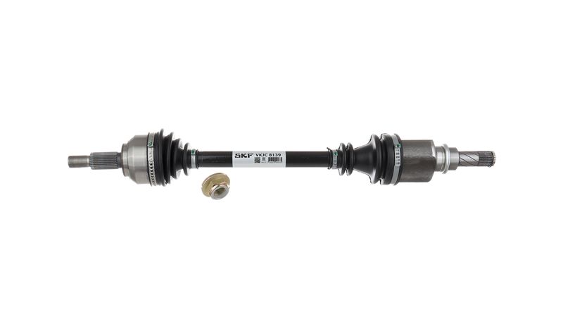 Vetoakseli - VKJC 8139