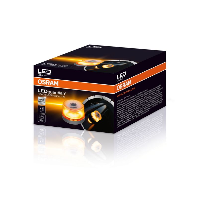 Servisa lampas, pārnēsējamas - LEDSL102