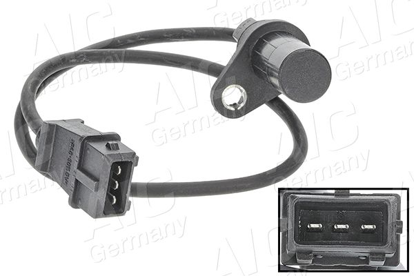 Motora dzesēsanas radiators - 53484