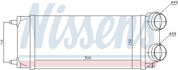 Välijäähdytin - 96718