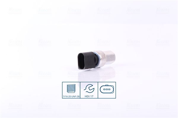 Painekytkin, ilmastointilaite - 301098