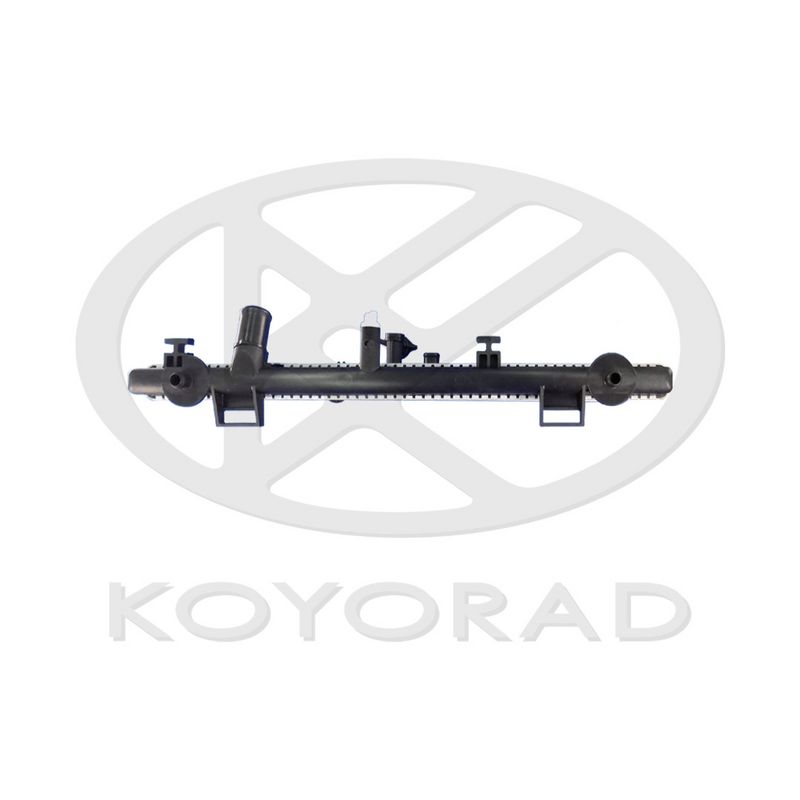 Motora dzesēsanas radiators - PL103293