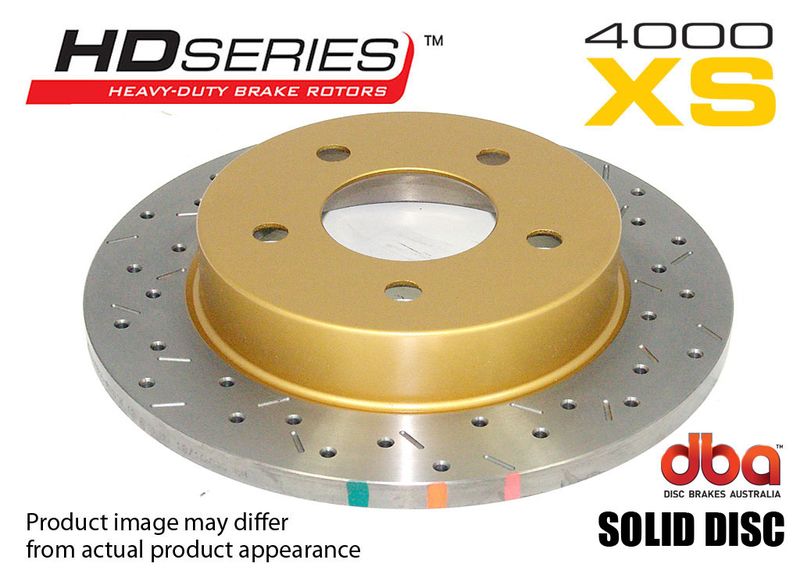 4000 series - XS - DBA42951XS